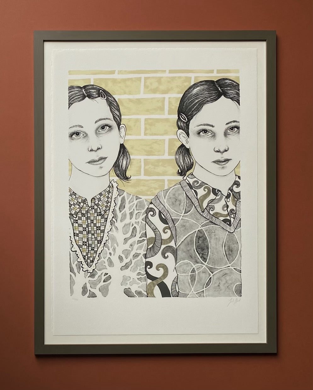 Julie Nord, Suburban Twins (2015)
