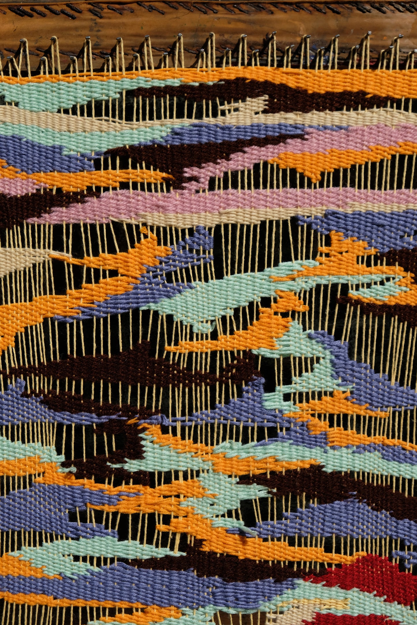 Julie Rose Rahbek, Found Frames, Frame No. 4 (2021)