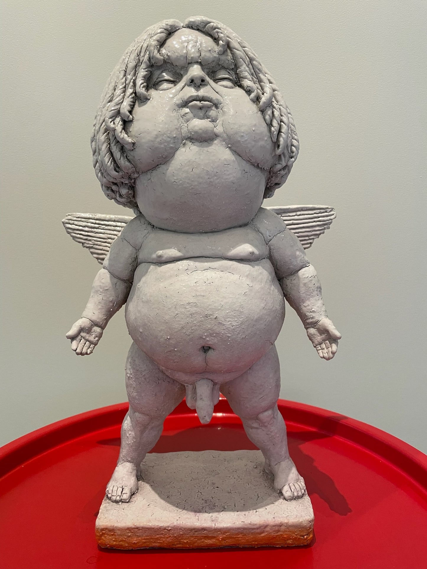 Lars Calmar, Engel (at være menneske) (2023)