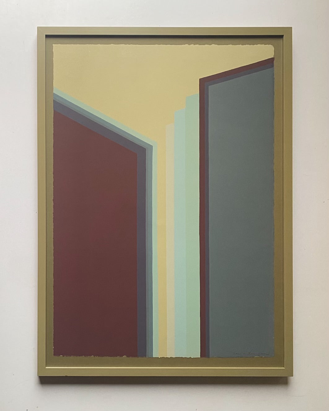 Louise Langgaard, Untitled #1 (2023)