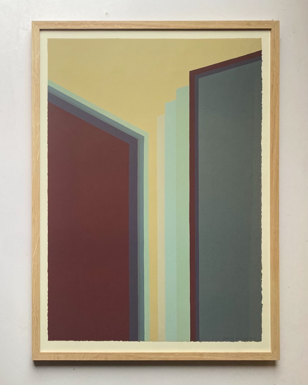 Louise Langgaard, Untitled #1 (2023)