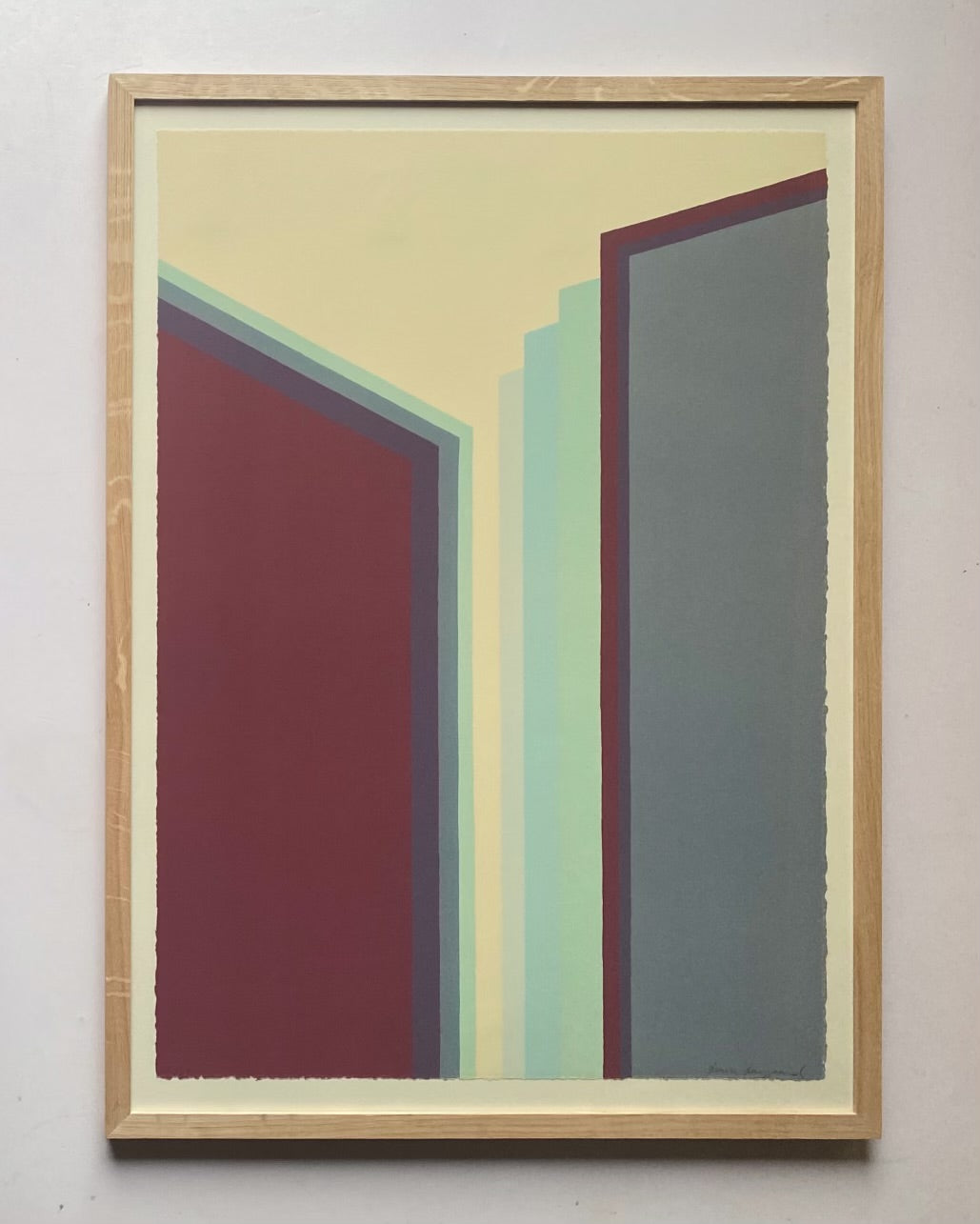 Louise Langgaard, Untitled #2 (2023)