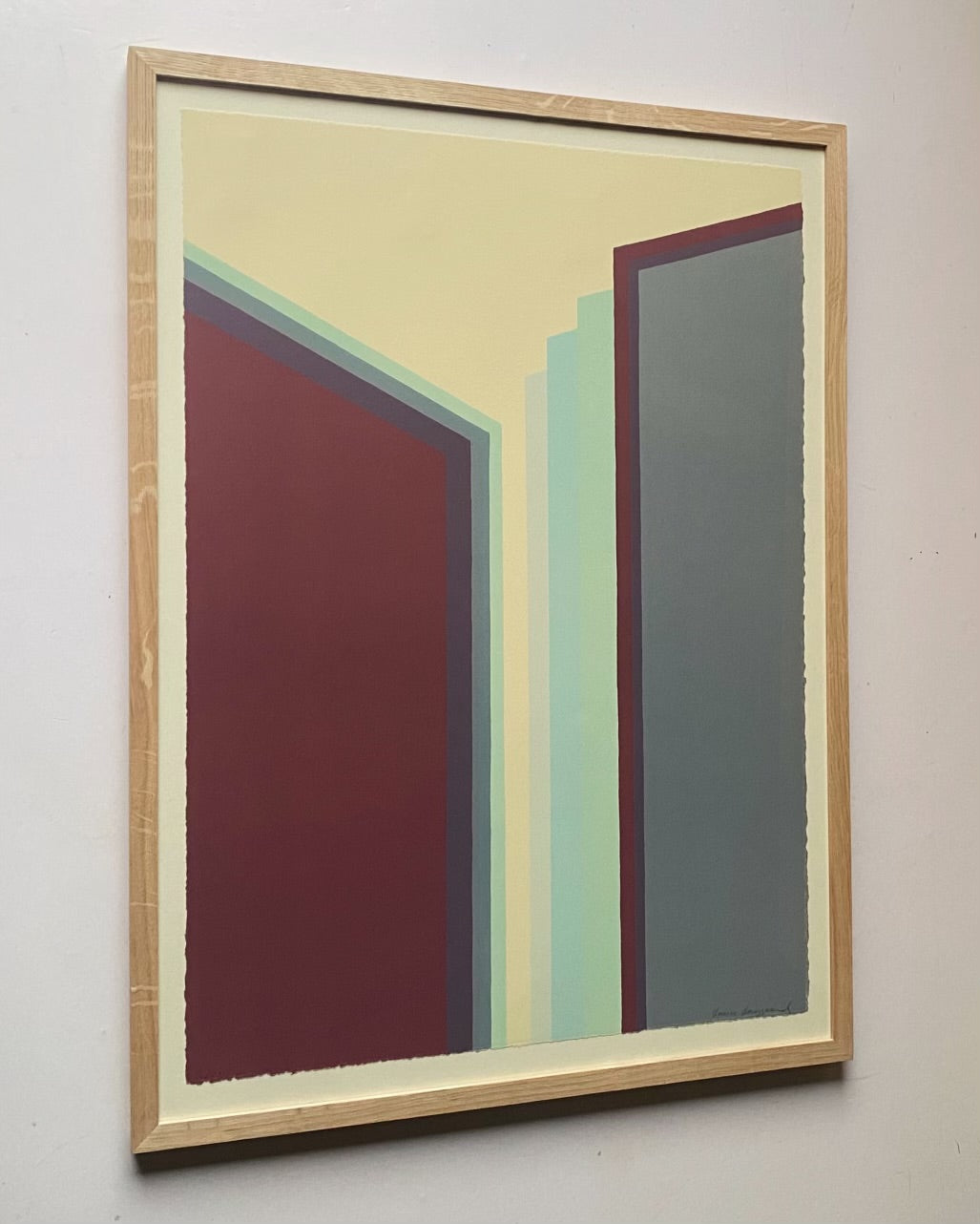 Louise Langgaard, Untitled #2 (2023)