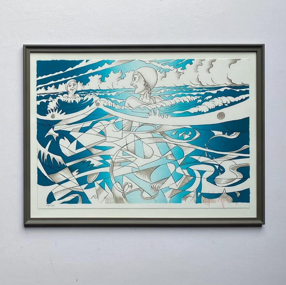 Martin Bigum, Untitled 1 (2018)