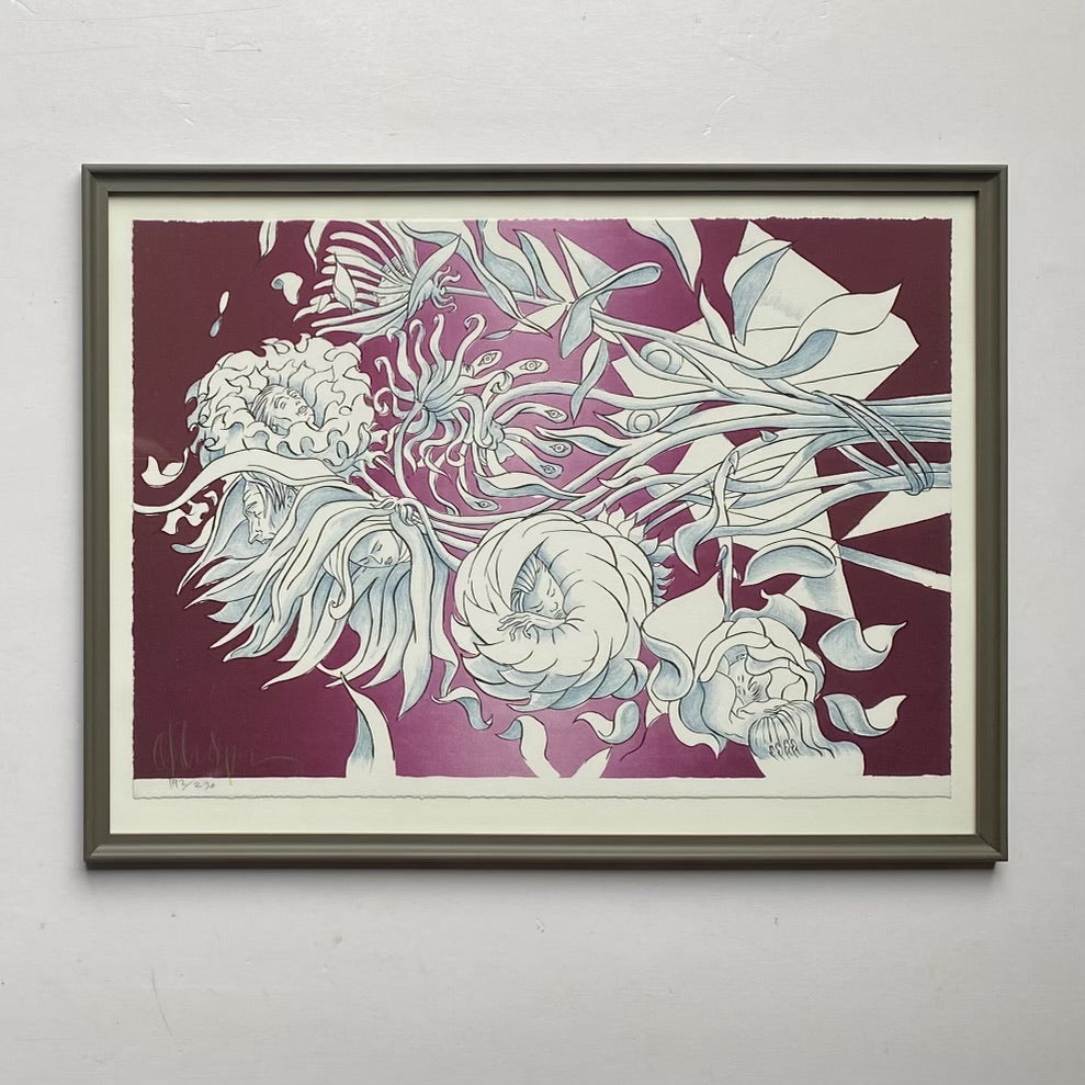 Martin Bigum, Untitled 2 (2018)