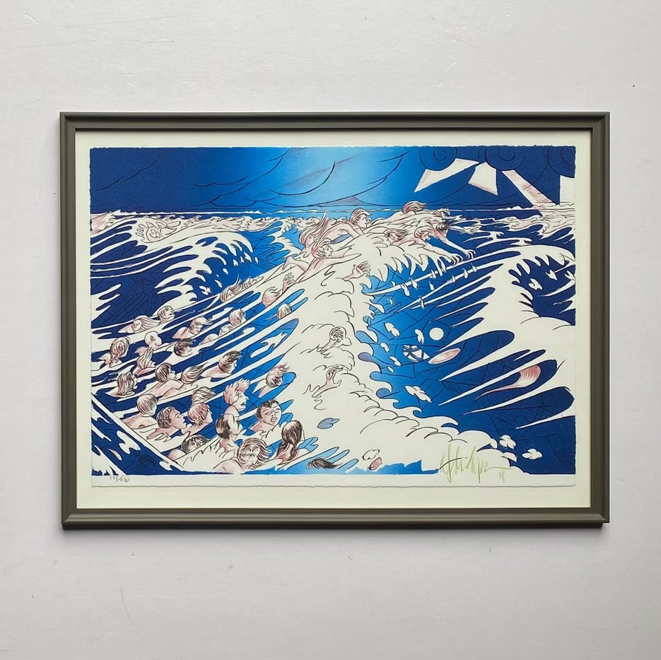 Martin Bigum, Untitled 3 (2018)