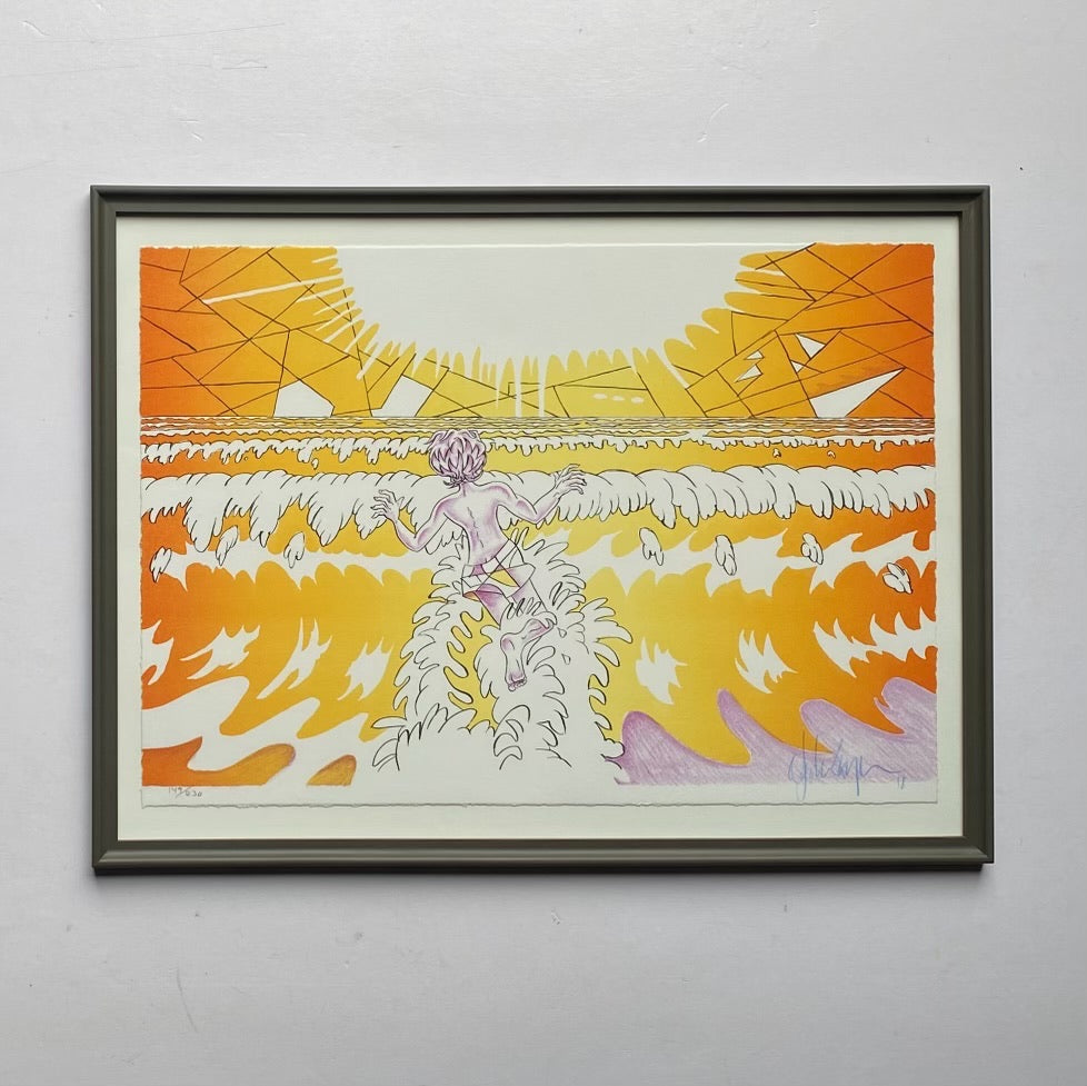 Martin Bigum, Untitled 4 (2018)