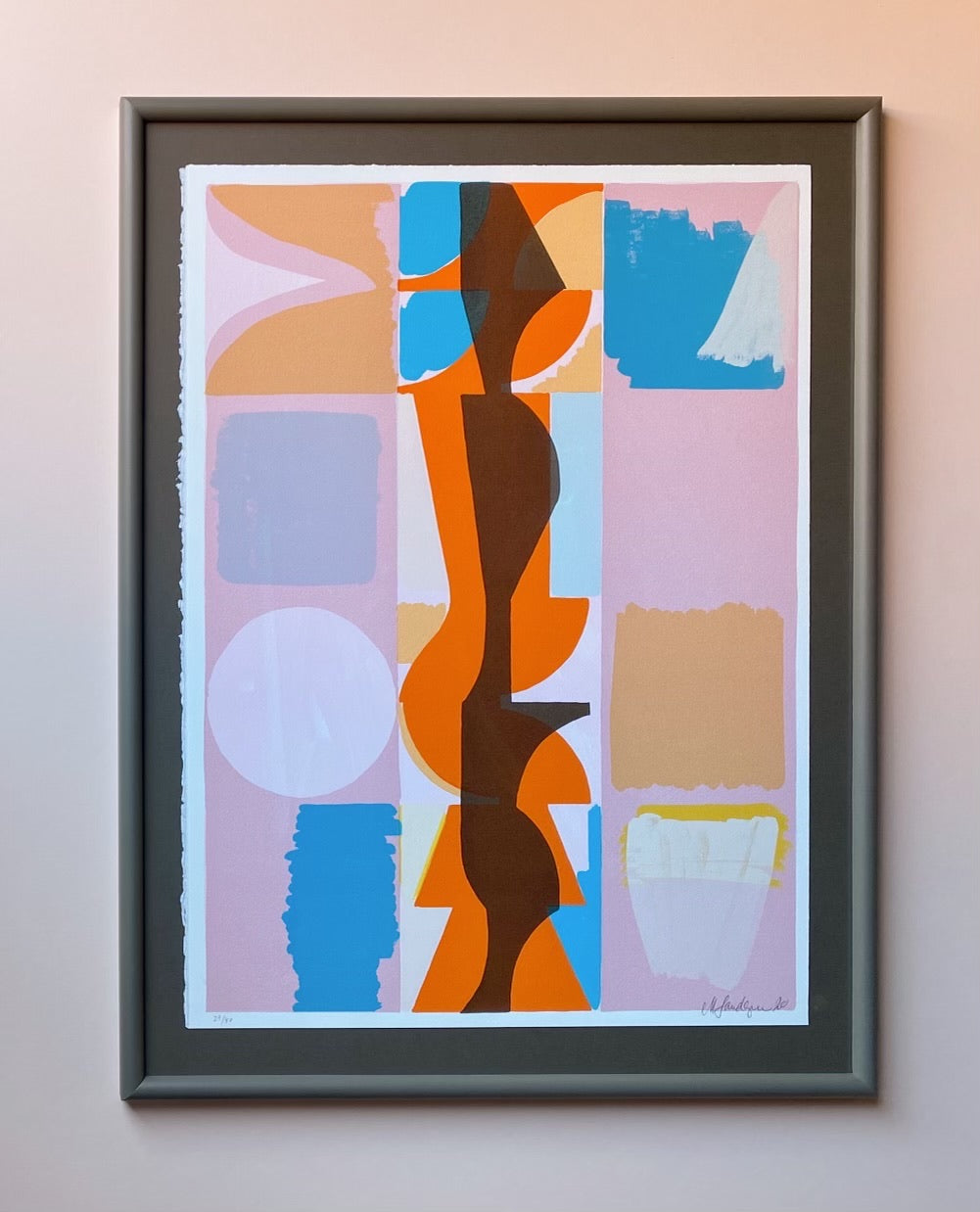 Malene Landgreen, Untitled 8 (2020)