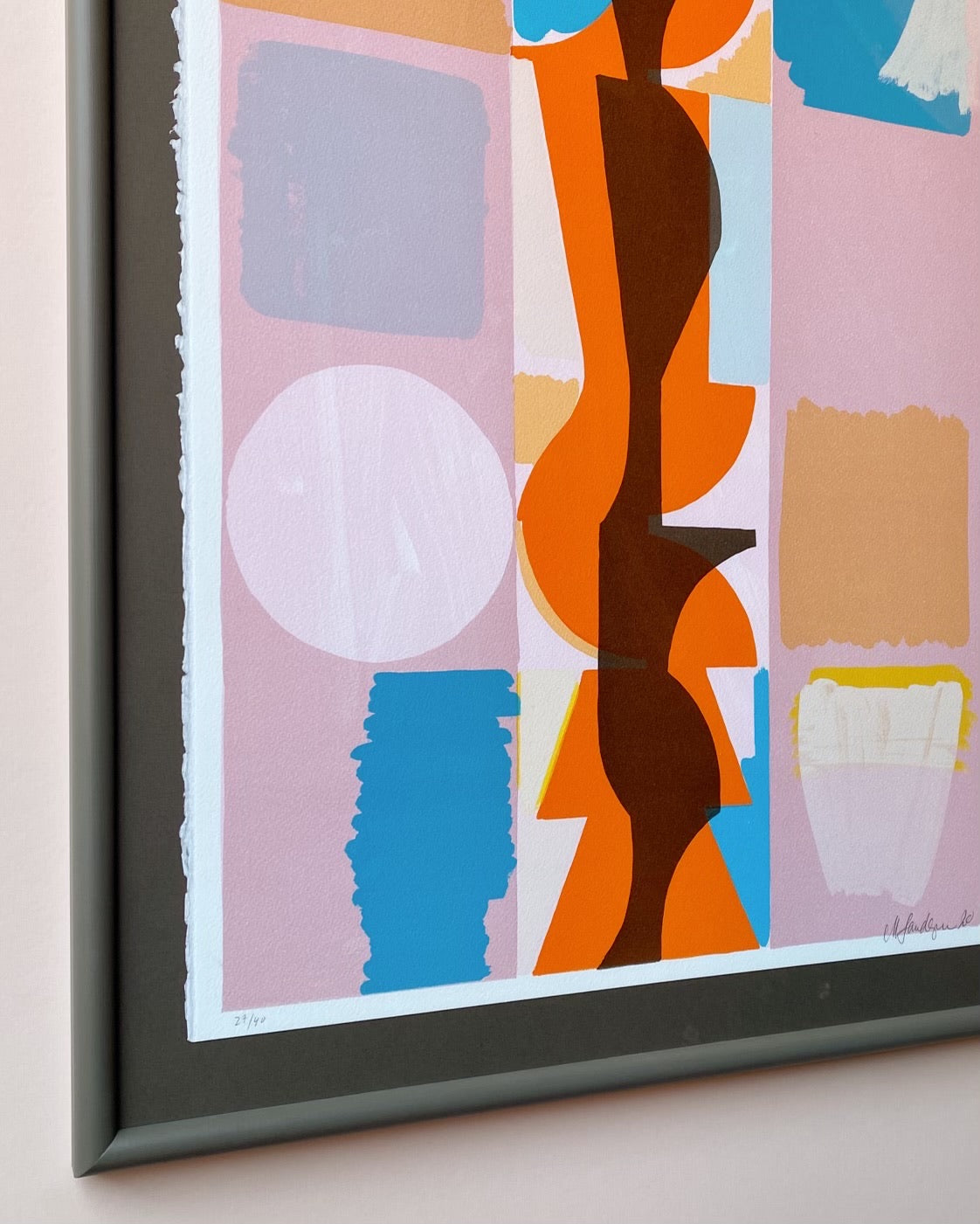 Malene Landgreen, Untitled 8 (2020)