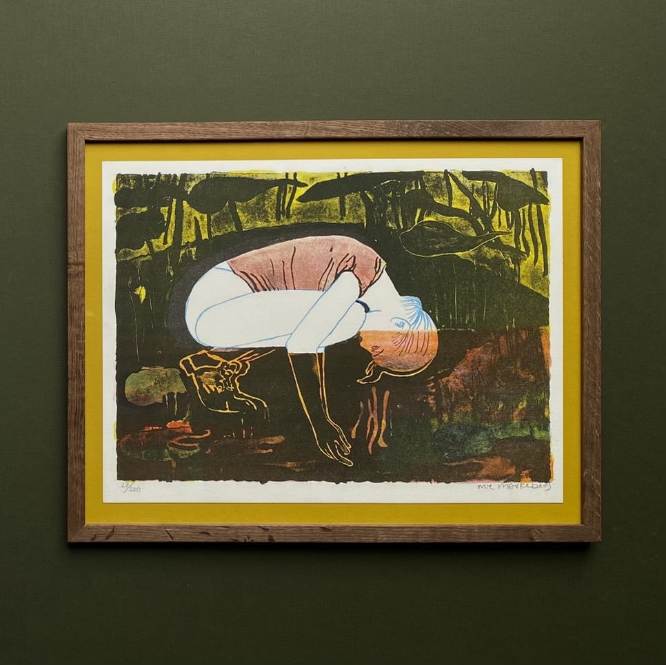 Mie Mørkeberg, Untitled 1 (2019)
