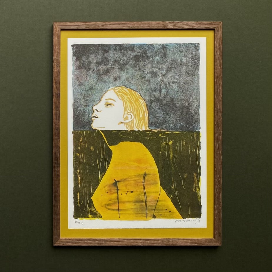 Mie Mørkeberg, Untitled 2 (2019)