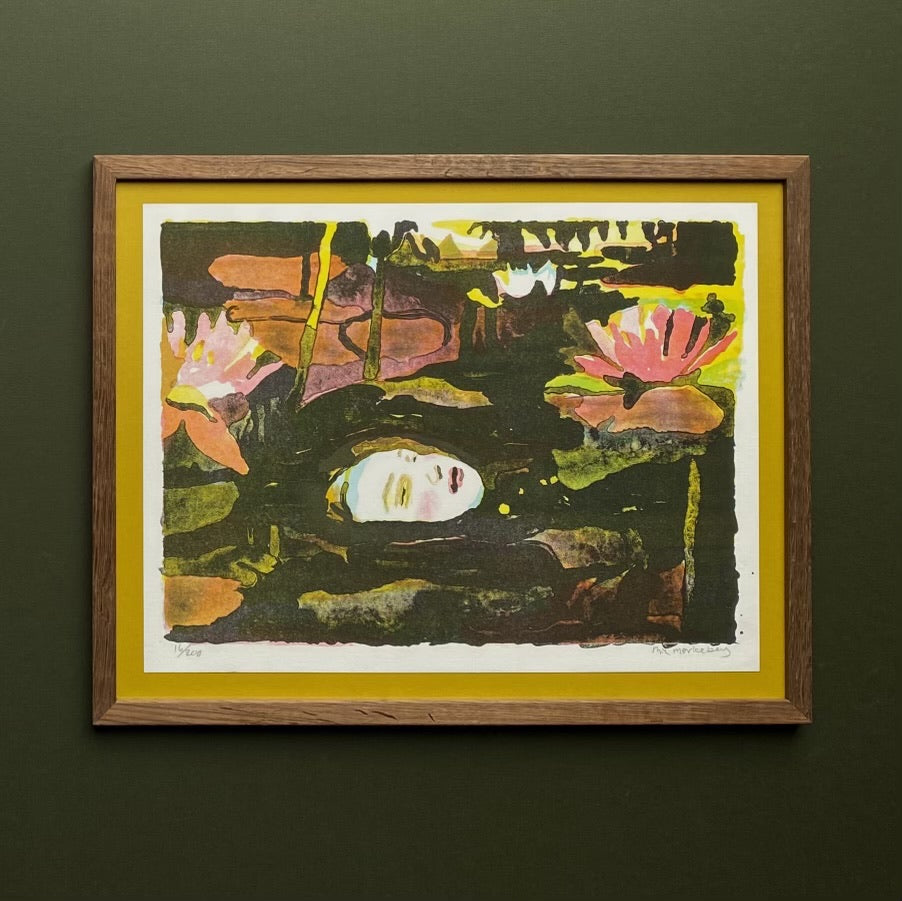 Mie Mørkeberg, Untitled 3 (2019)