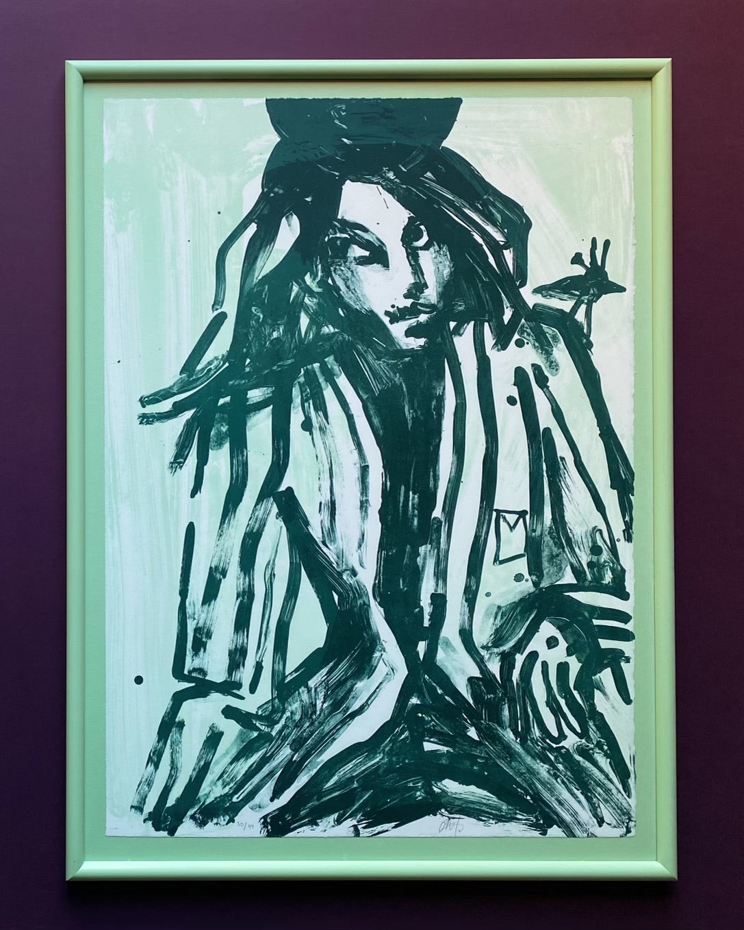 Mie Olise Kjærgaard, Sisters with an attitude (2022)