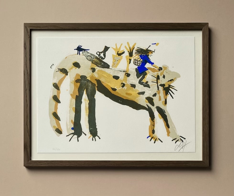 Mie Olise Kjærgaard, Untitled 1 (2022)