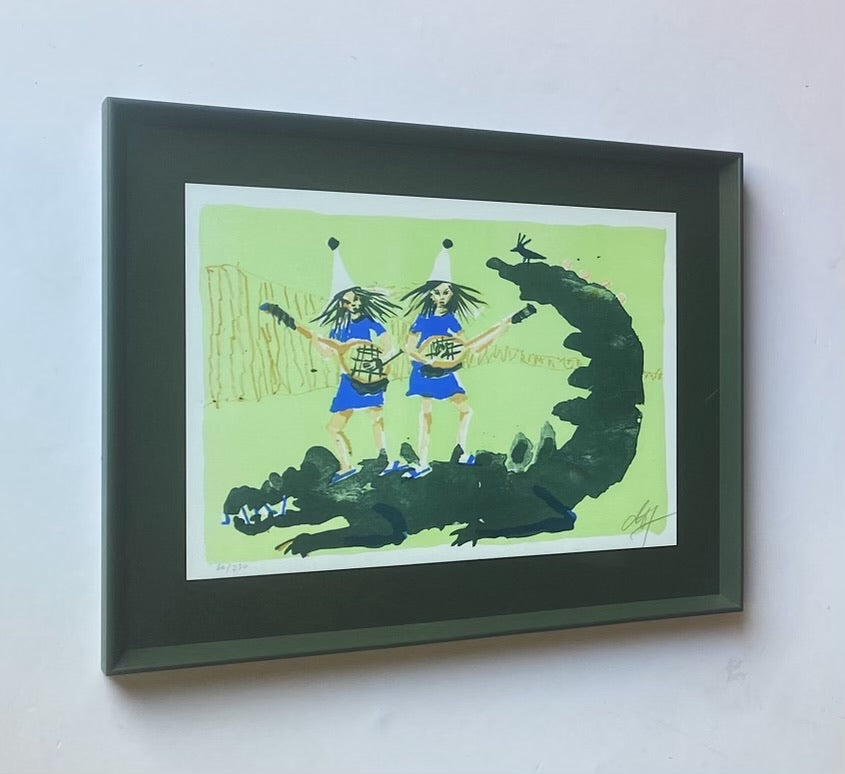 Mie Olise Kjærgaard, Untitled 2 (2022)