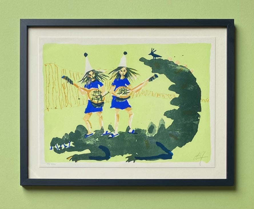 Mie Olise Kjærgaard, Untitled 2 (2022)
