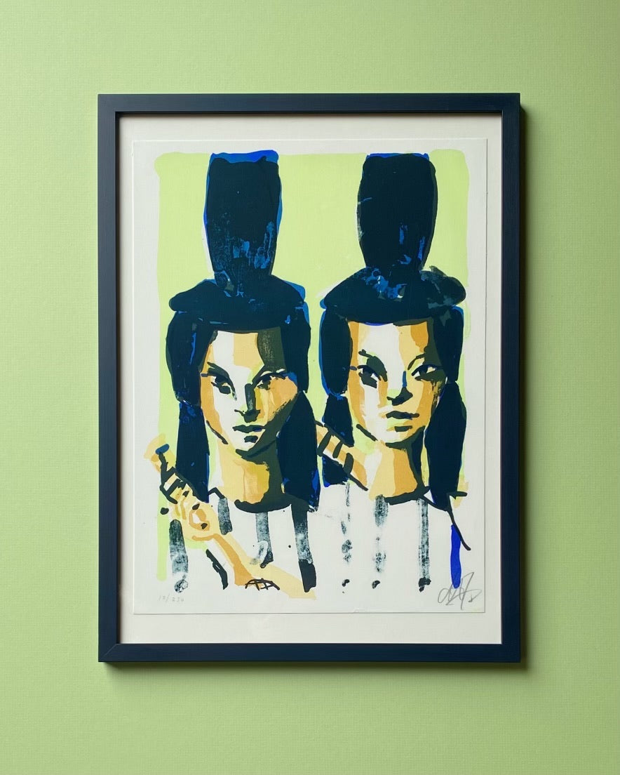 Mie Olise Kjærgaard, Untitled 4 (2022)