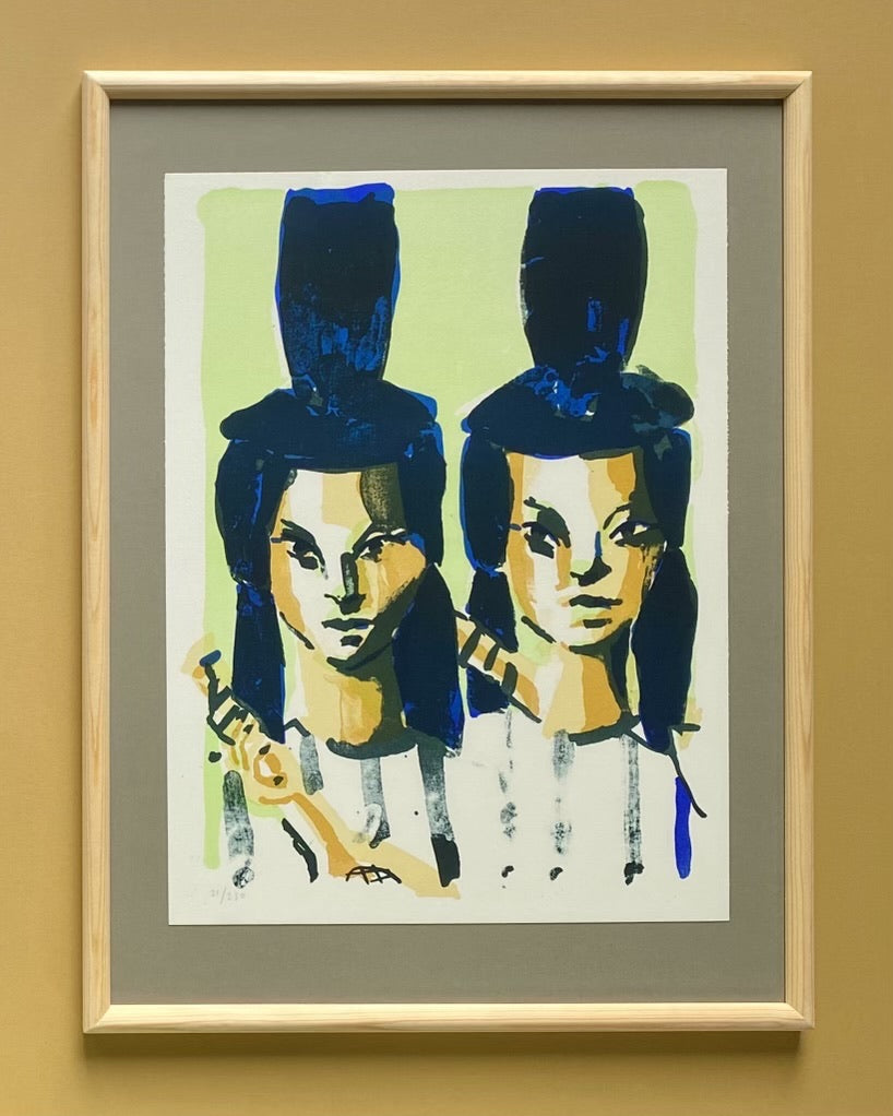 Mie Olise Kjærgaard, Untitled 4 (2022)