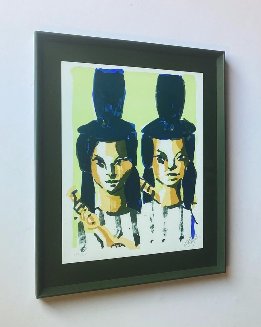 Mie Olise Kjærgaard, Untitled 4 (2022)