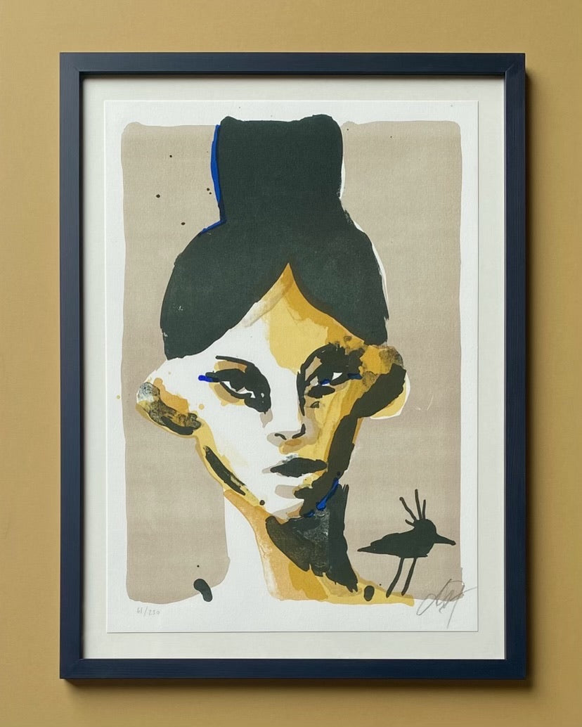 Mie Olise Kjærgaard, Untitled 5 (2022)