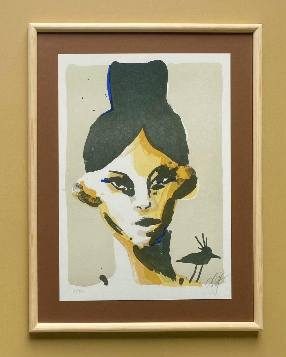 Mie Olise Kjærgaard, Untitled 5 (2022)