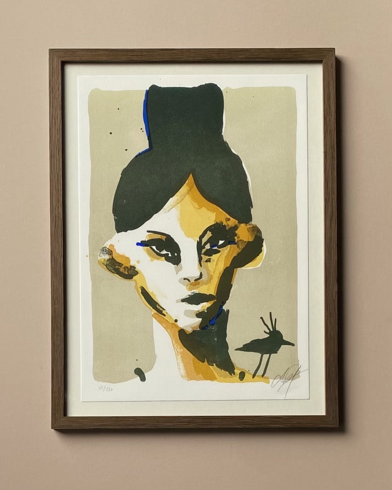 Mie Olise Kjærgaard, Untitled 5 (2022)