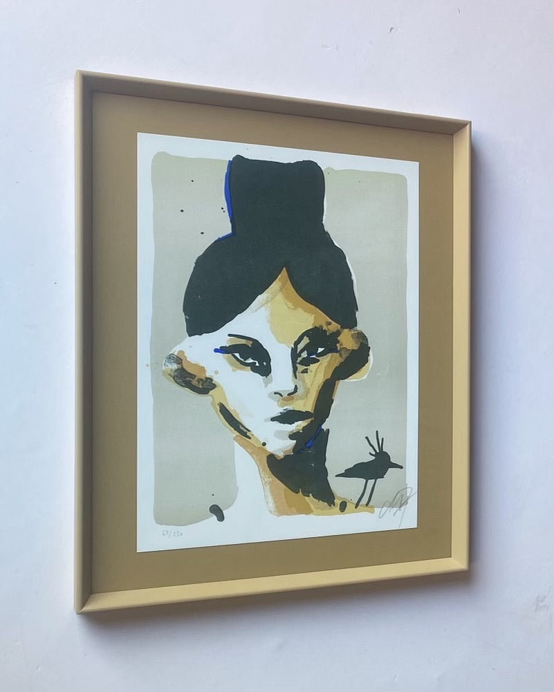 Mie Olise Kjærgaard, Untitled 5 (2022)