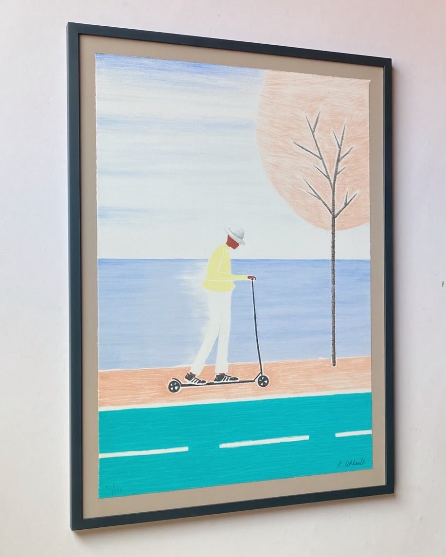 Rasmus Eckhardt, Ensom rytter 3 (2021)