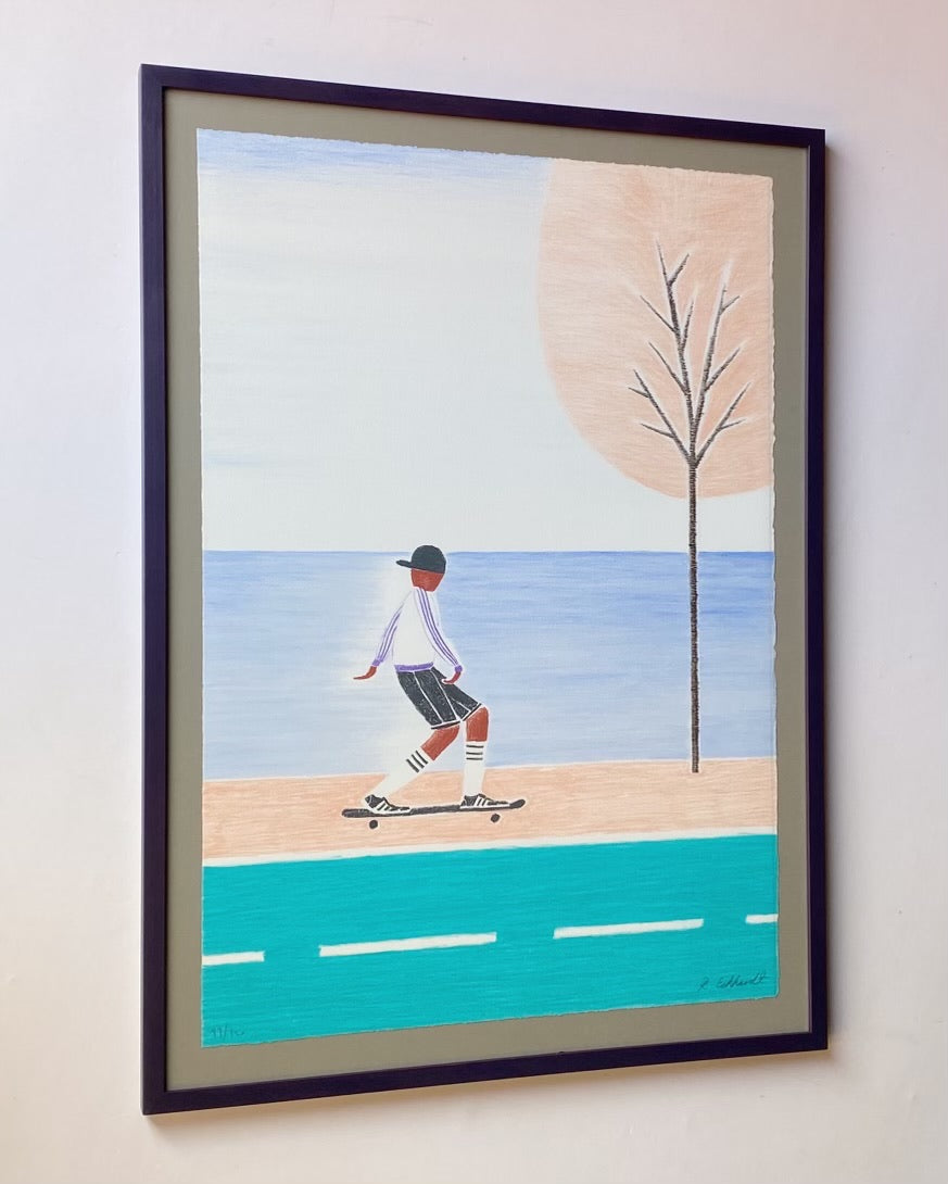 Rasmus Eckhardt, Ensom rytter 4 (2021)
