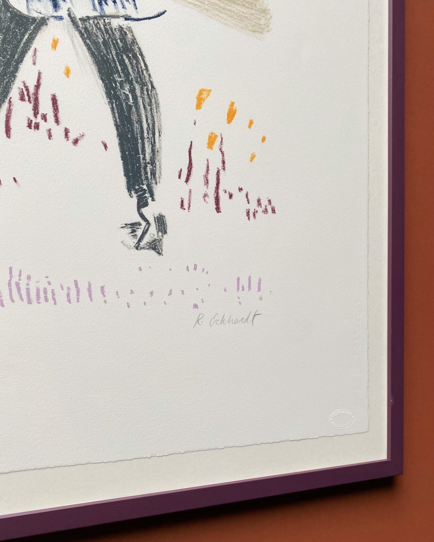 Rasmus Eckhardt, Untitled 1 (2022)