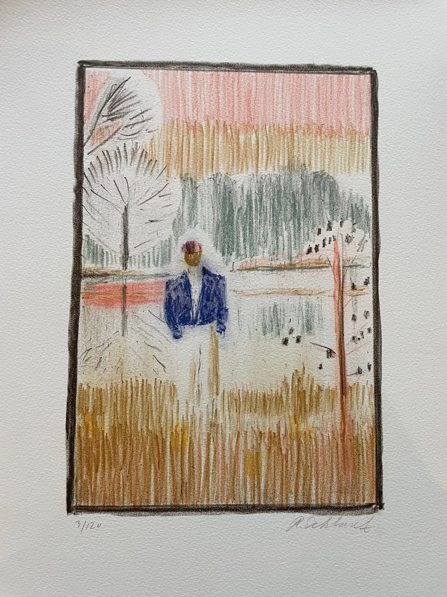 Rasmus Eckhardt, September (2023)