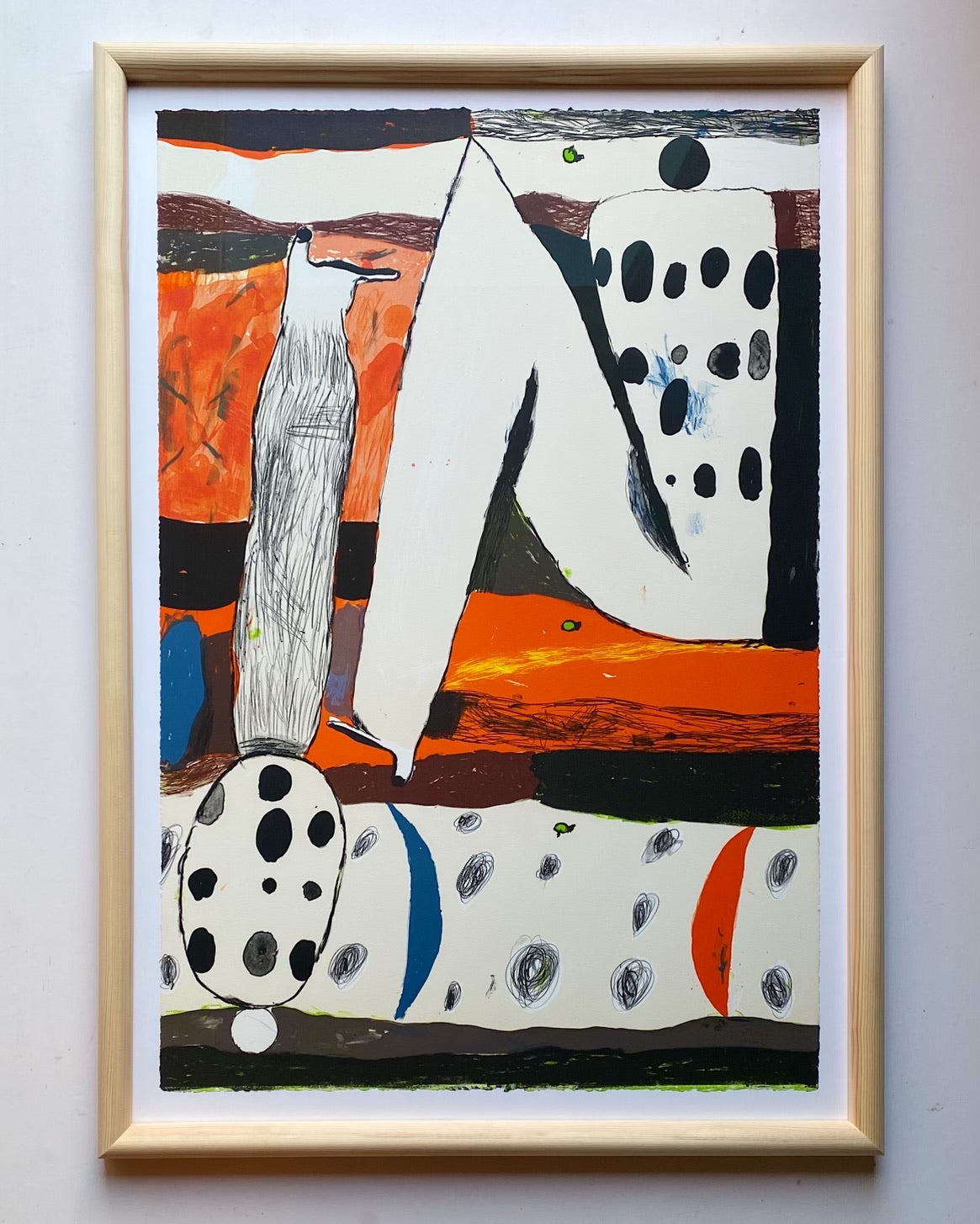 Sune Christiansen, Untitled 2 (2022)