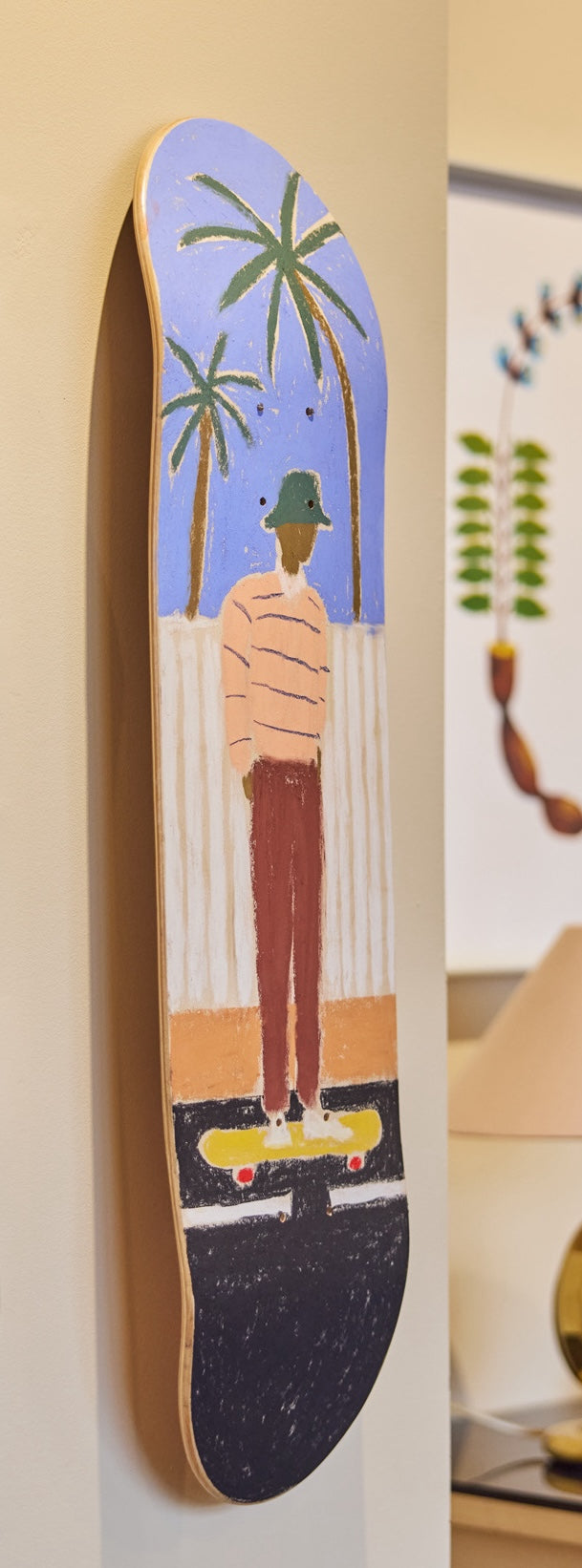 Rasmus Eckhardt, Untitled (2026)