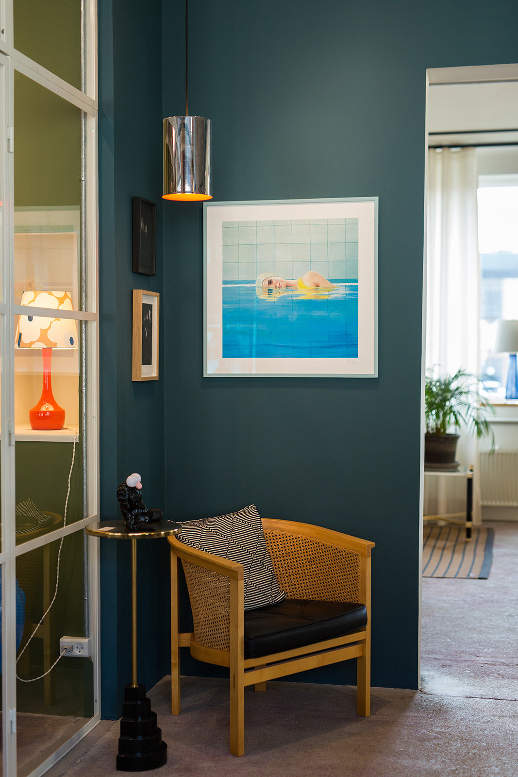 Christian Herzig, Schwimmerin (2025)