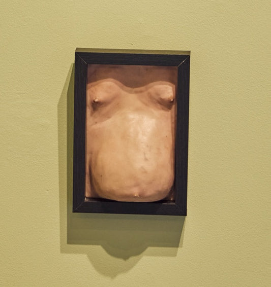 Azim F. Becker, Prosperity Belly (2025)