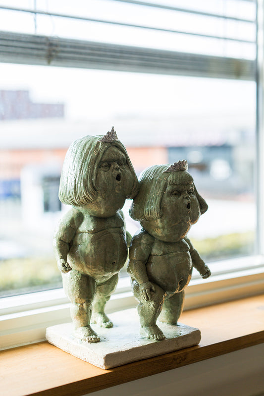 Lars Calmar, Prinsesser (2025)