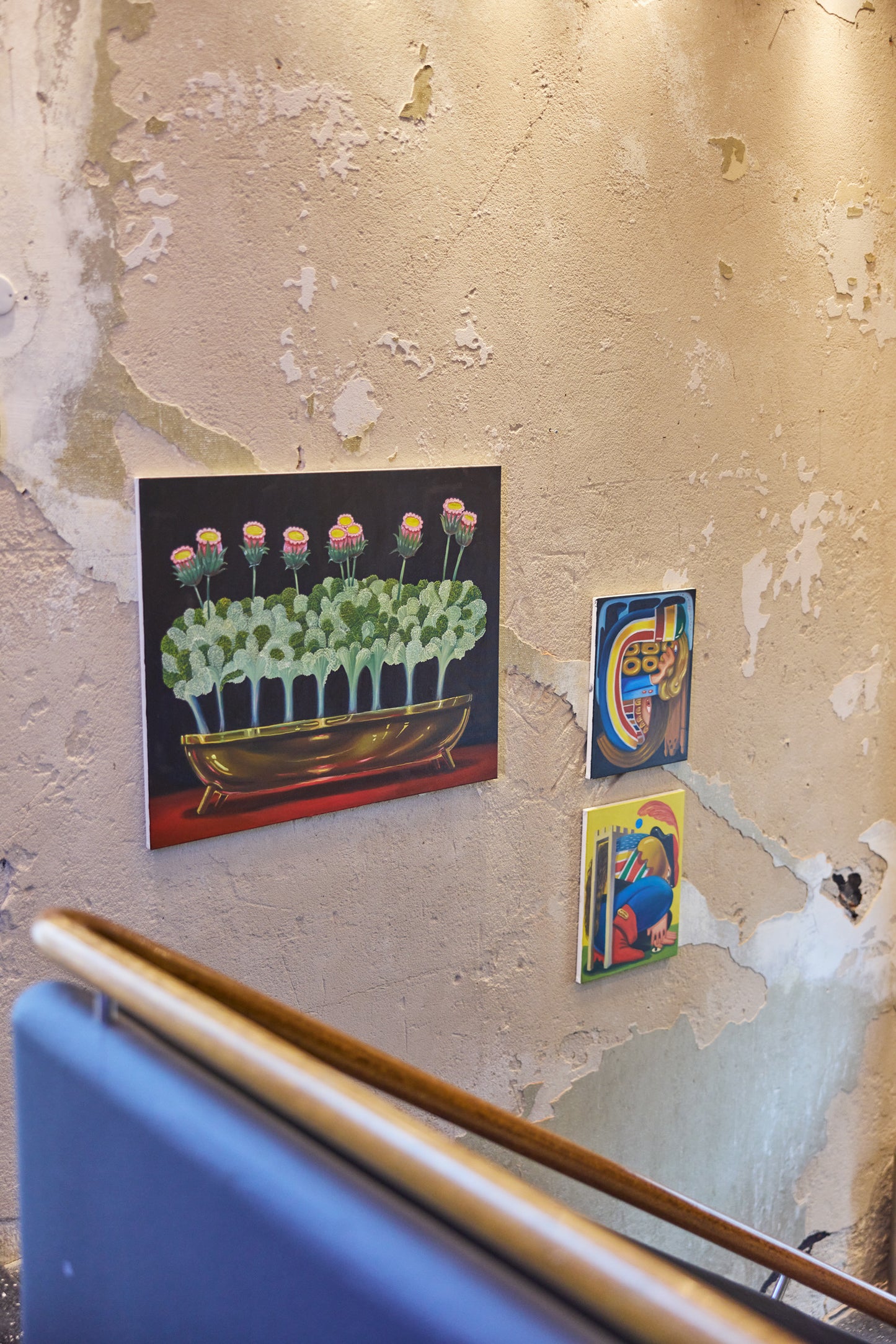 Klara Sedlo, Plant Still Life II (2024)