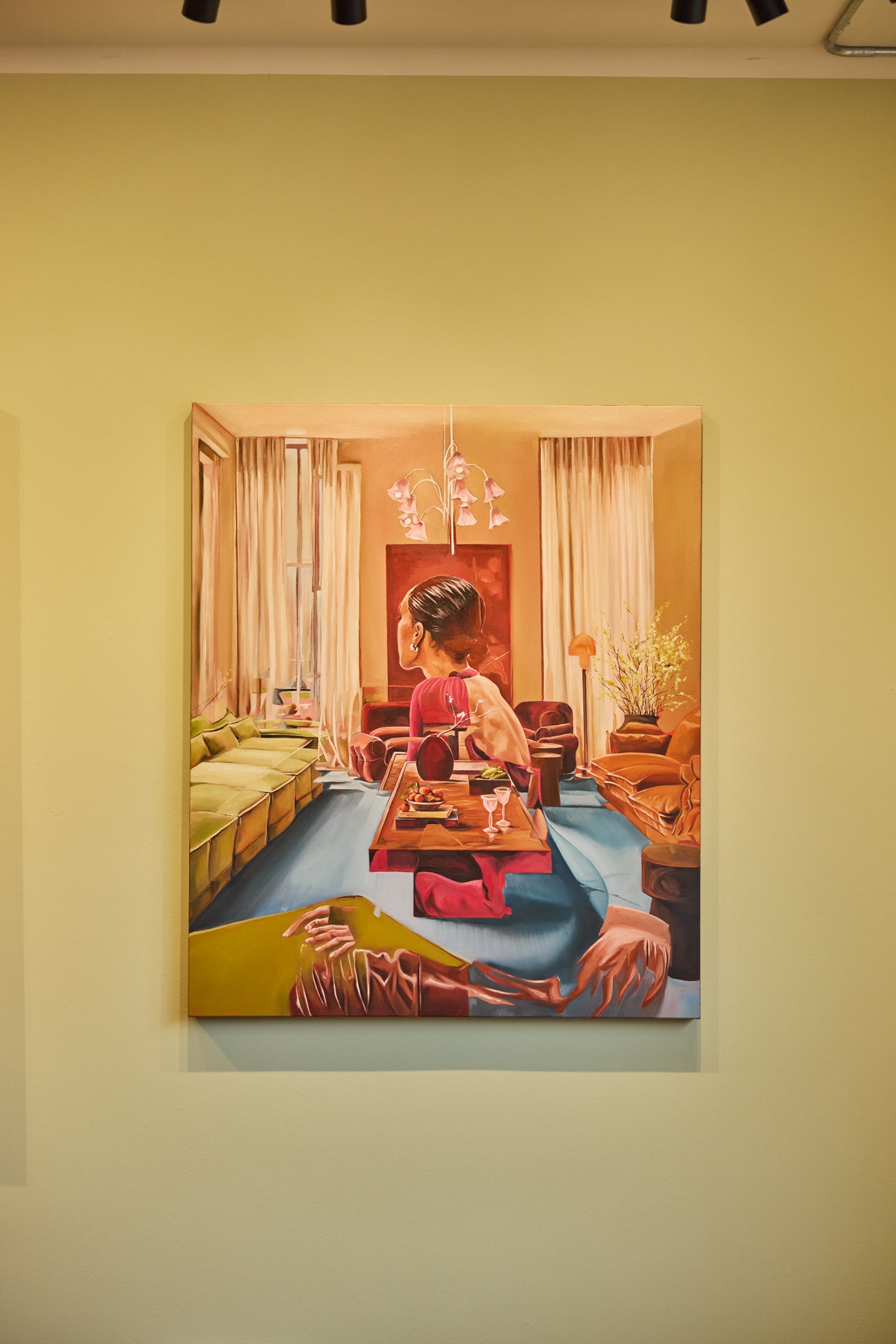 Andrea Kassens, Touching the Quiet (2025)