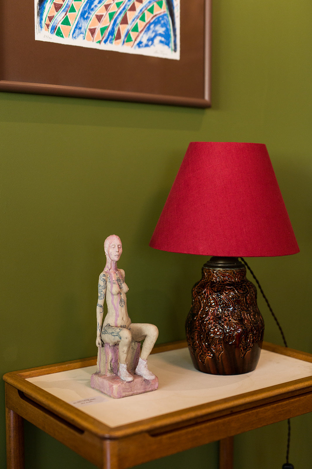 Lars Calmar, We have a thing (2025)