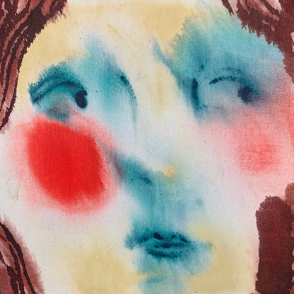 Clara Vivian Stang, Traumgesicht I (2025)