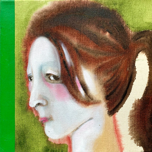 Clara Vivian Stang, Pferdemädchen (2025)