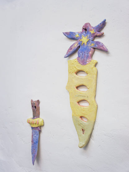 Katya Quel, Sword (2025)