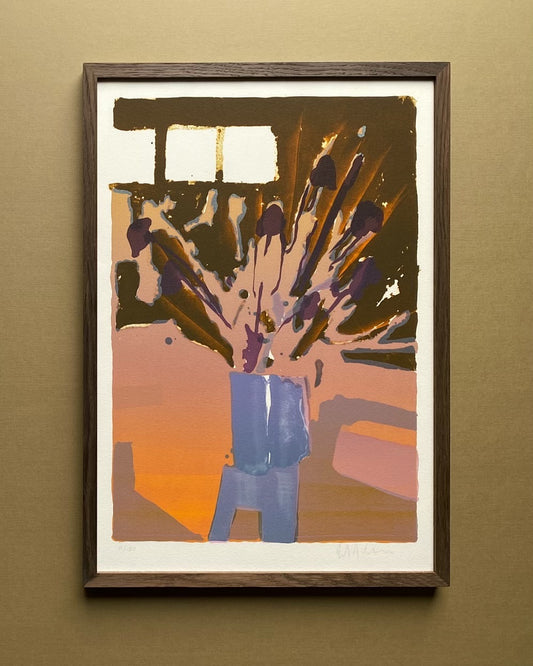 Erik A. Frandsen, Flowers, Falster (2013)