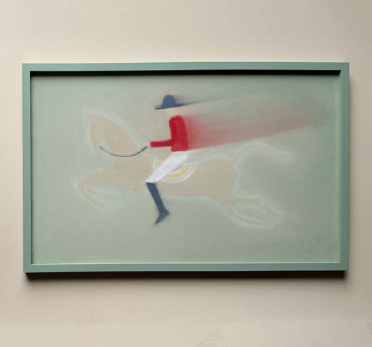 Rasmus Eckhardt, Himmelrytteren (2026)