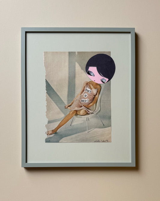 PhoebeNewYork, Isn’t it nice (2019)