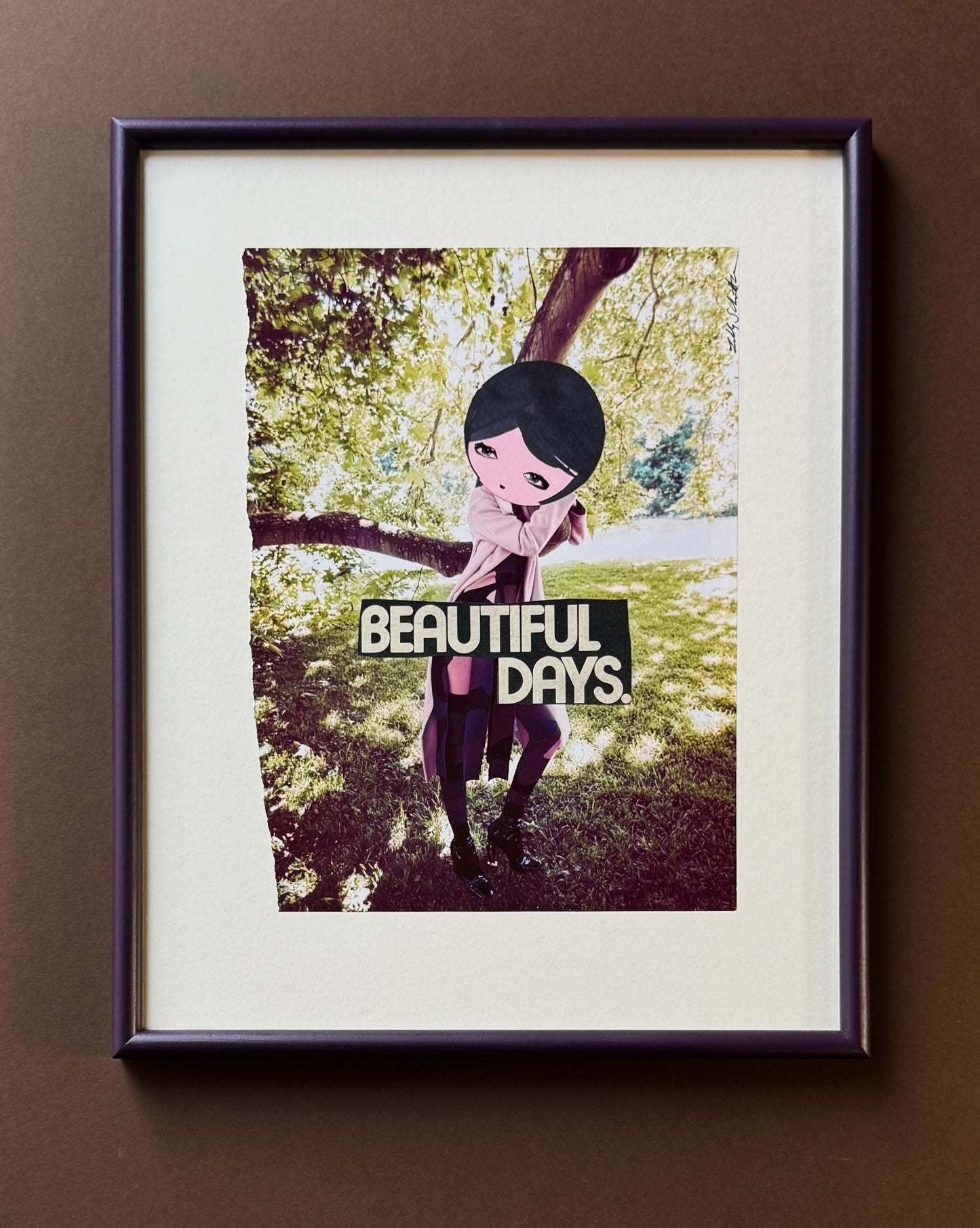 PhoebeNewYork, Beautiful Days (2017)