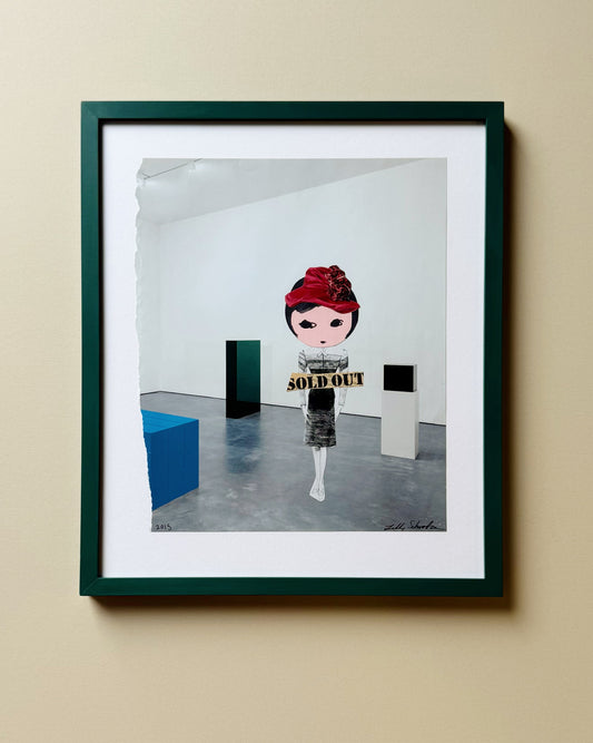 PhoebeNewYork, Sold out (2015)