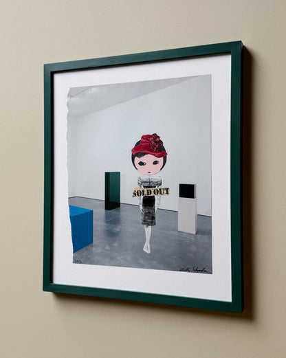 PhoebeNewYork, Sold out (2015)