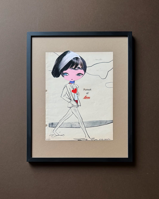 PhoebeNewYork, Pursuit of love (2023)