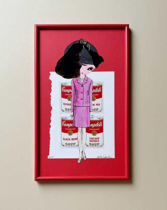 PhoebeNewYork, Campbell Soup (2025)